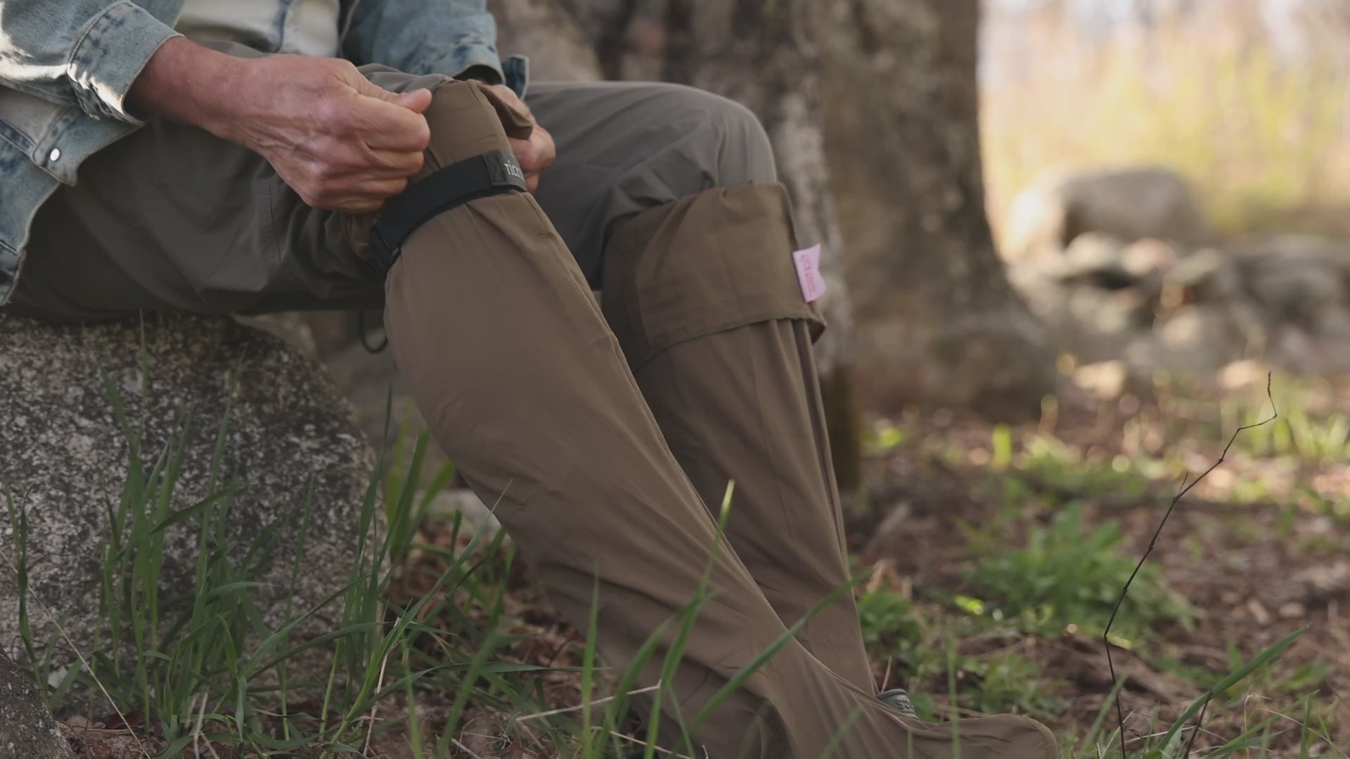 Load video: Founder Paul Elias narrates the development, design, and reason for creating Ticktogs.