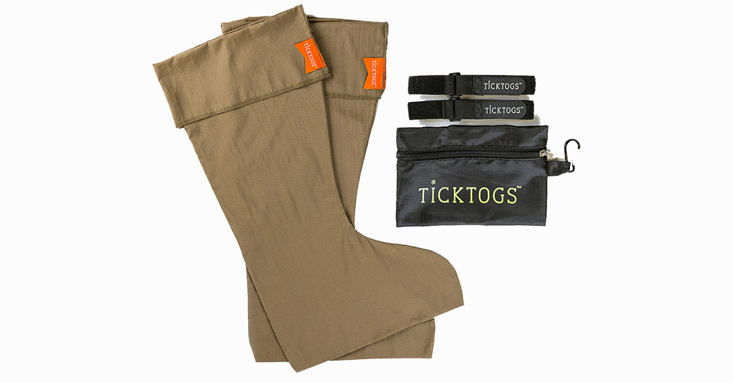 tick protection oversocks – Ticktogs